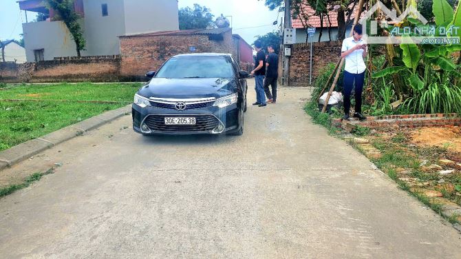 📍 Vị trí: Thôn Sơn Đoài, xã Tân Minh, huyện Sóc Sơn, Hà Nội - 1