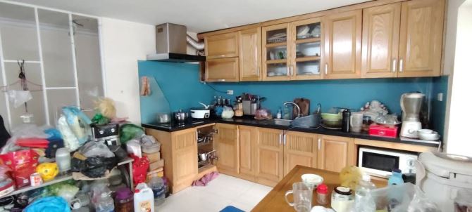 Bán nhà mặt phố Thụy Khuê 32m2, lô góc, siêu thoáng, KD sầm uất, MT rộng 5.59m - 2
