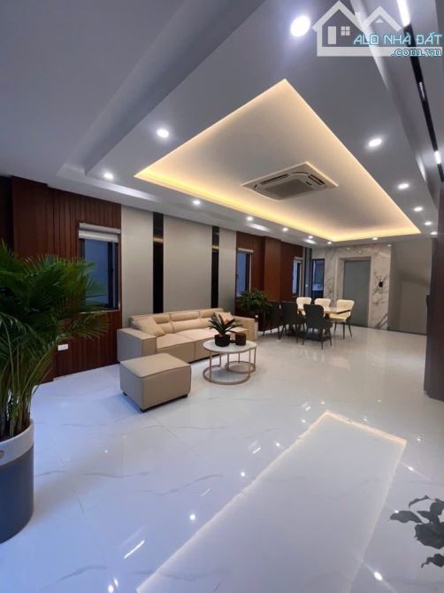 💥SIÊU PHẨM NGỌC THUỴ, 6 TẦNG THANG MÁY, LÔ GÓC, GARA Ô TÔ, FULL NỘI THẤT, 12.9 TỶ - 2