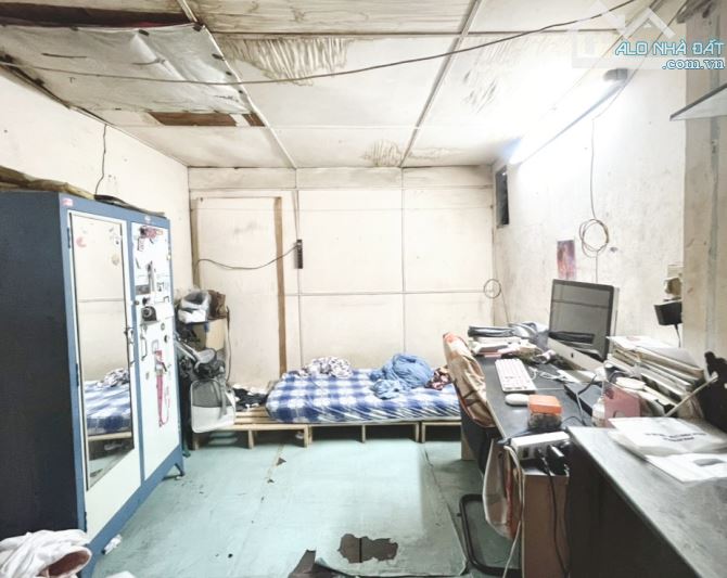 Nhà hẻm xe hơi, DT 55m, Nơ Trang Long, Phường 14, Bình Thạnh - 2
