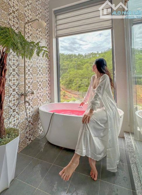 Bán căn homestay view rừng thông siêu đẹp🌲🌲- Hoàng Hoa Thám- P10 Đà Lạt - 2