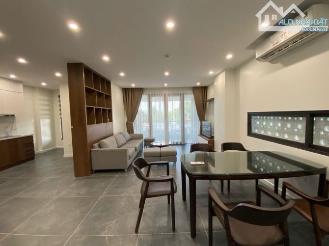 Bán Tòa Mặt Phố Mặt Phố Nghi Tàm, Tây Hồ 126m2/ 7Tầng Thang máy, MT 8m 75 Tỷ - 2