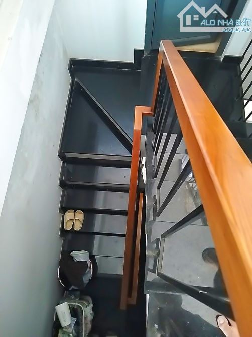 BÁN NHÀ ĐẸP DƯƠNG BÁ TRẠC , QUẬN 8 _ 4 TẦNG CHỈ NHỈNH 4 TỶ - 2