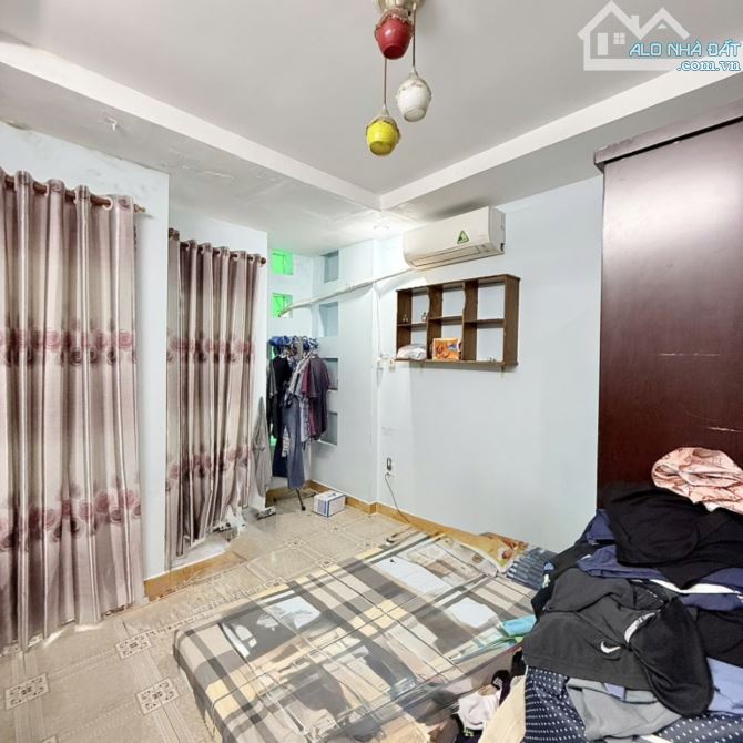 Nhà hẻm xe hơi, Đường Phạm Văn Chiêu, Gò Vấp, 46m2, Chỉ 4 tỉ hơn - 2