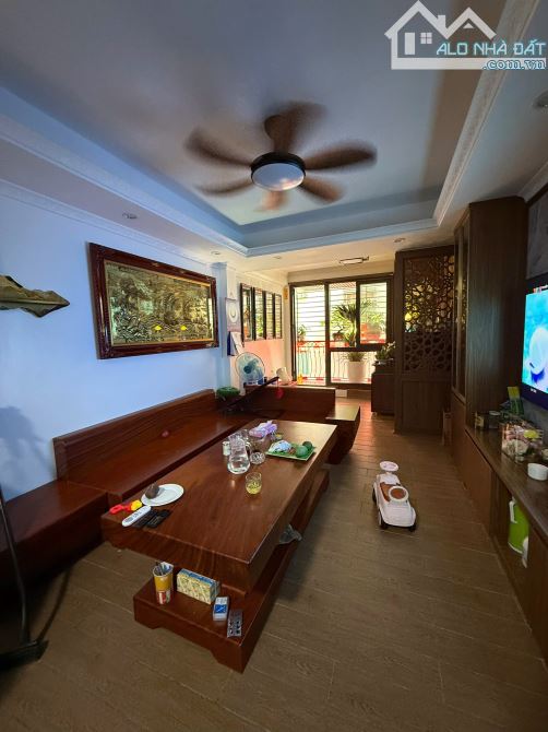 BÁN NHÀ 5 TẦNG THANG MÁY VẠN PHÚC HÀ ĐÔNG_LÔ GÓC ,MẶT TIỀN BỀ THẾ, NGÕ RỘNG THÊNH THANG - 2