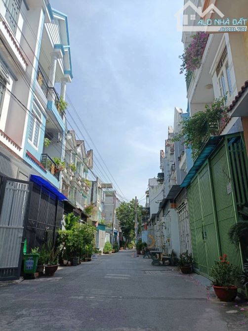 SUÊU PHẨM 🏡 ĐẸP 3TẦNG - NGAY LÂM THỊ HỐ - SÁT B HIỆP THÀNH CITY-VỊ TRÍ VÀNG - HTẢI THÔNG - 2