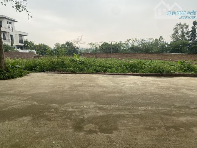 Bán 200m2 tại Phú Cát, Quốc Oai, Hà Nội tặng thêm vườn hoa trước cửa - 2