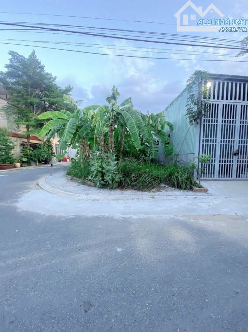 🔥 NGUYỄN DUY TRINH ,CẦU ÔNG NHIÊU - LÔ GÓC KHÔNG LG - KHU PHÂN LÔ - 92M NGANG 6.4M - 4 TỶ - 2