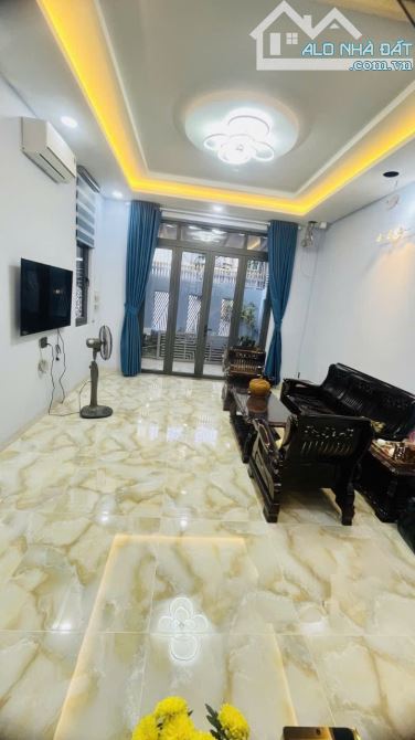 HIẾM NHÀ 2TẦNG - HẺM XE HƠI - ĐƯỜNG ĐỖ XUÂN HỢP, PHƯỚC LONG B - 100M²(5×20) - CHỈ 5.2TỶ. - 2