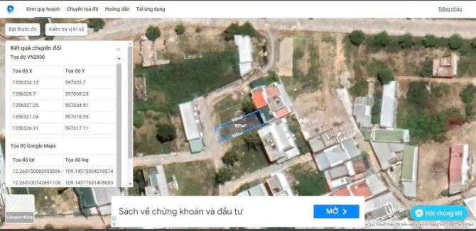 Bán Lô Đất Đường Quy Đông ngay trung tâm xã Vĩnh Thạnh. - 2