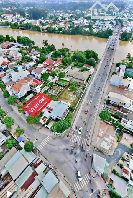 D208 Bán Lô Đất MT Đường Nguyễn Thành Phương Ngay Cầu Hiệp Hoà - 2