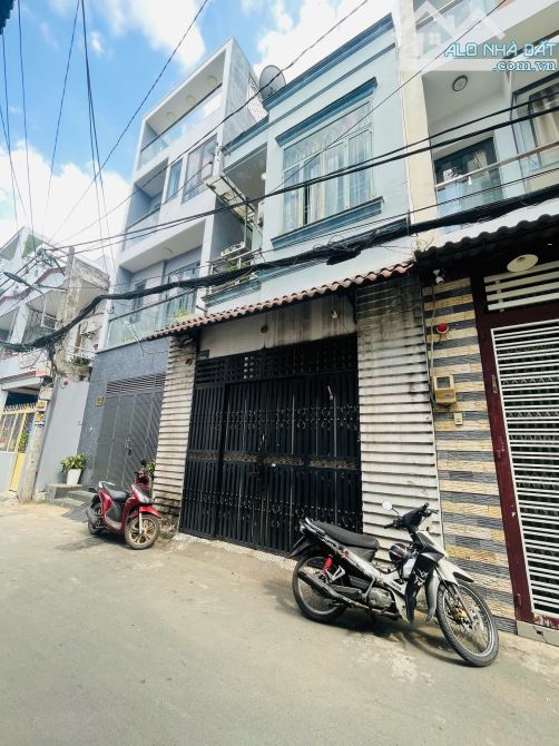 Bán gấp nhà hẻm 6m Nguyễn Văn Lượng, 5x12m, nhà mới 1 lầu, 5.5 tỷ - 2