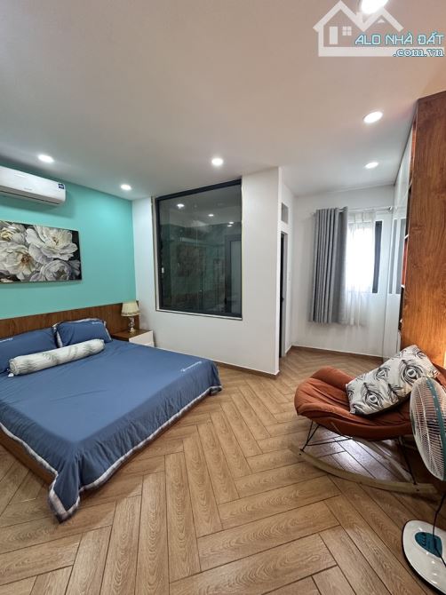 NHÀ 4 TẦNG CÒN MỚI – FULL NỘI THẤT – Hà Huy Giáp, Quận 12 - 68m² -  6 tỷ - 2