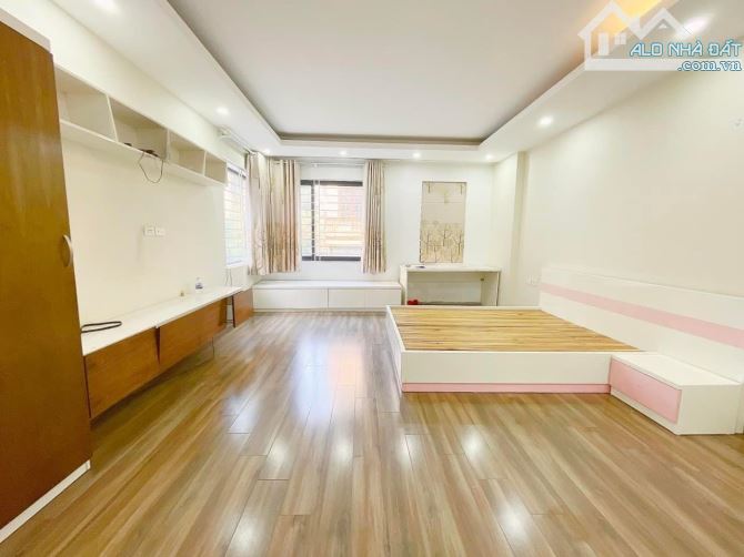 BÁN NHÀ BA ĐÌNH - 60M X 5T , MTIEN 5M, NGÕ THÔNG, NHÀ MỚI VỀ Ở LUÔN GIÁ 10 TỶ - 2