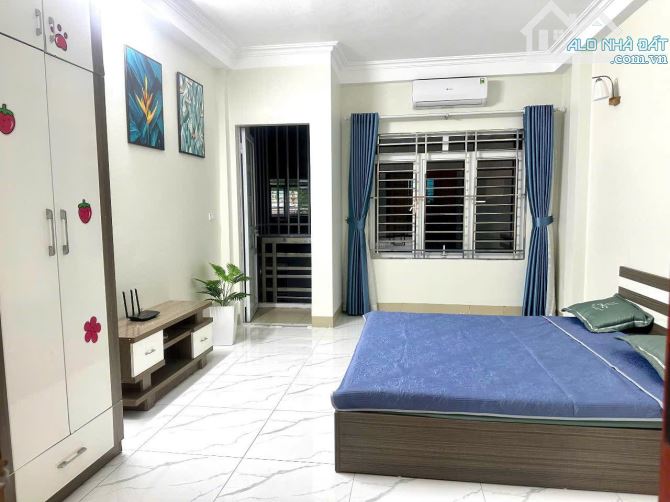 Bán nhà quang trung hà đông ô tô qua sát nhà DT34m2 giá hơn 7 tỷ - 2