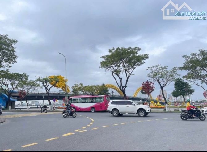Bán nhà 2 tầng x 87m2 đường Nguyễn Văn Siêu gần cầu Rồng - Sơn Trà Đà nẵng. - 2