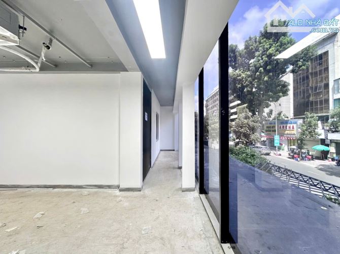 Cho thuê Tòa Building 99 Nguyễn Đình Chiểu, Q3 - DT 9x36m, 7tầng, Thang máy- GIÁ 90tr/sàn - 2
