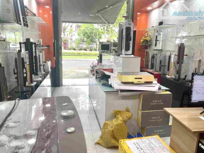 🔥 [SIÊU PHẨM] Nhà MT An Dương Vương - 2 Tầng 100m2 - KINH DOANH "HỐT BẠC" - Giá TỐT 9 Tỷ - 2