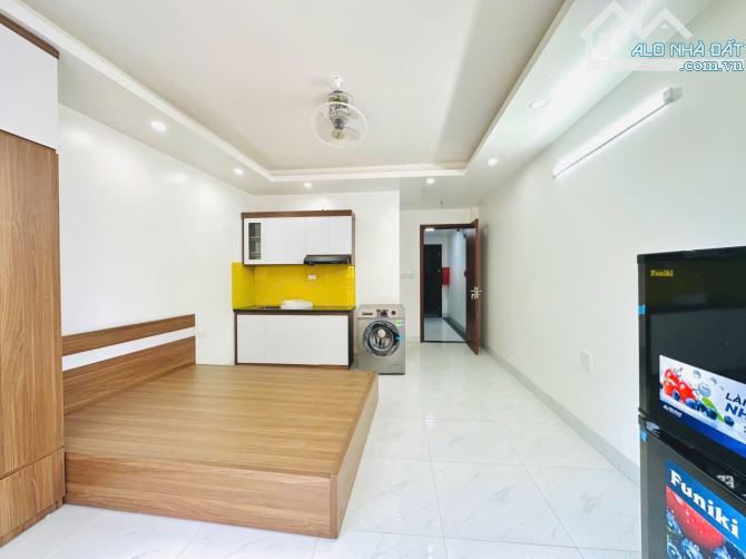CCMN MINH KHAI Mặt ngõ thông kinh doanh dòng tiền hơn 700 triệu/ năm - 2