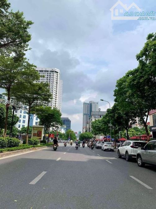 Bán nhà phân lô Trần Thái Tông Cầu Giấy, 149m2 sổ đỏ, ô tô 2 chiều, 51 tỷ - 2