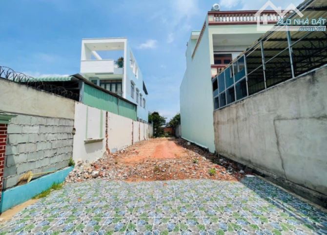 CHỦ LÀM ĂN THUA LỖ BÁN NGỘP LÔ ĐẤT Ở TÂN PHÚ TRUNG CỦ CHI 128M2 GIÁ 490 TRIỆU - 2
