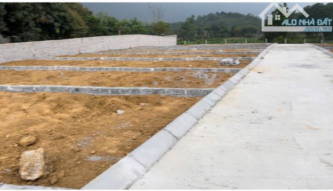 Chỉ từ 300tr sở hữu lô đất 90m2 mặt tiền 5,5m cực đẹp tại Thanh Sơn - Lương Sơn - HB - 2