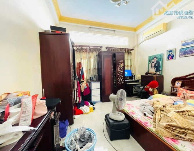 Nhà 4 tầng BTCT, DT 47m, 5PN, XVNT, Phường 17, Bình Thạnh - 2