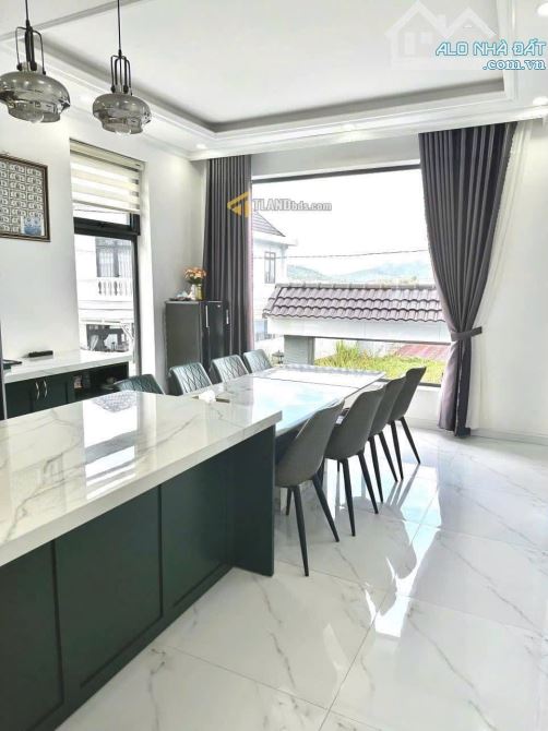 🏡 BÁN VILLA 2 MẶT TIỀN – PHƯỜNG 8, TP. ĐÀ LẠT – CÁCH TRUNG TÂM CHỈ 3KM 💰14,5 TỶ - 2