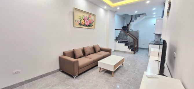 - Bán nhà đường Hồ Tùng Mậu, sát phố, nội thất xịn sò, 34m2, 7.5 tỷ. - 2