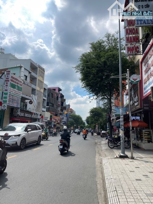 Nhà 4 Tầng mặt tiền đường Sư Vạn Hạnh, P.12, Quận 10, 6x27m, HĐT 130 triệu, 70 Tỷ - 2