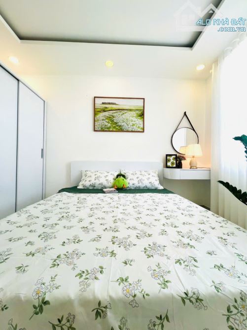 HẠ GIÁ BÁN CHỈ CÒN 1 TỶ 430  CĂN HỘ MỚI ĐẸP CT7 VĨNH ĐIỀM TRUNG - 2