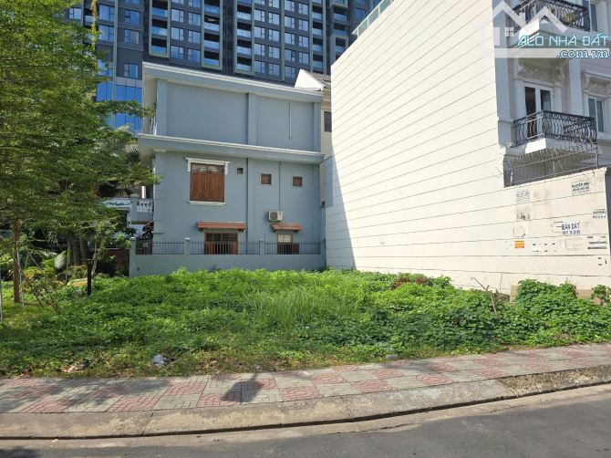 Bán đất ngay Vũ Tông Phan - Trần Lựu, P An Phú Quận 2, DT 10x18m, Giá 34,5 tỷ - 2