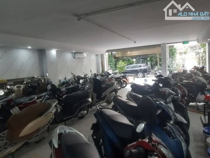 BÁN TOÀ NHÀ VĂN PHÒNG PHỐ DƯƠNG KHUÊ, CẦU GIẤY, DT 120M, 10 TẦNG, MT 9.6 M, GIÁ 70 TỶ - 2