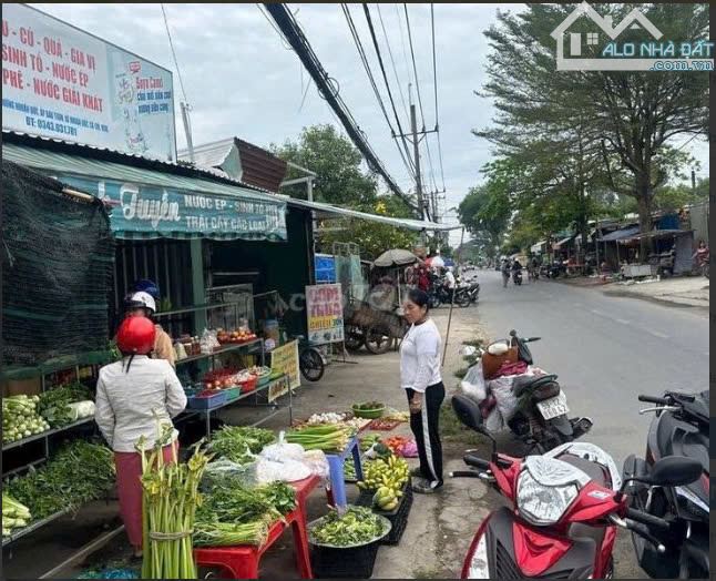 Cần bán sỉ 5 lô đất liền kề , gần bến xe Củ Chi, giá rẻ nhất khu vực - 2