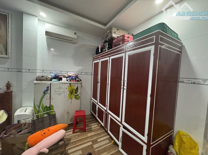 Bán nhà đường Lê Văn Quới, BHHA, Bình Tân, 68m² (4 x 17.5) x 4 tầng, chỉ 9.47tỷ TL. - 2