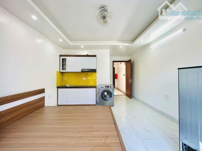 Bán chung cư mini 65 m2 nhà 7 tầng tổng 12 phòng khép kín dòng tiền 60 triệu một tháng... - 2