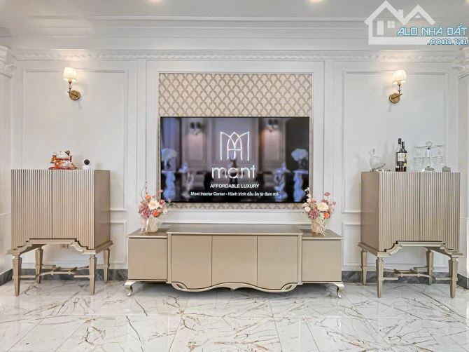 Cho thuê nhà mới SIÊU ĐẸP ở Hoàng hoa thám 7 tầng full đồ như ảnh - 2