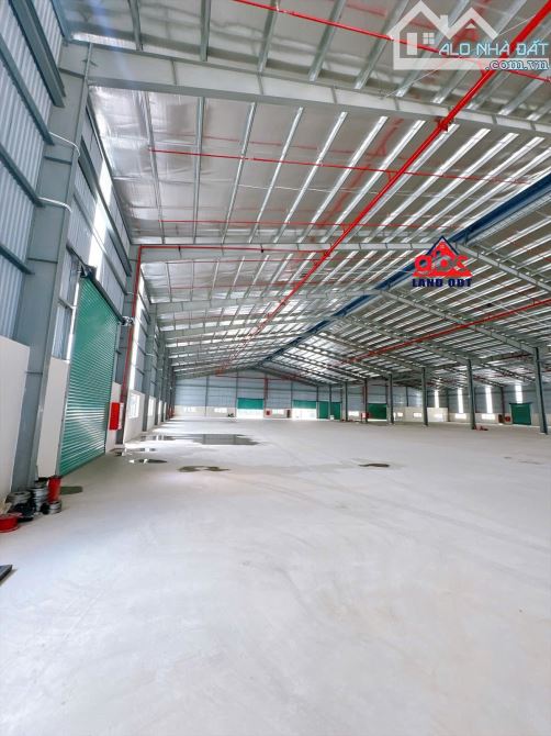 XT275 ➡️Cho thuê xưởng SX mới hoàn thiện 100% với khuôn viên độc lập 1Ha -KCN Long Thành - - 2