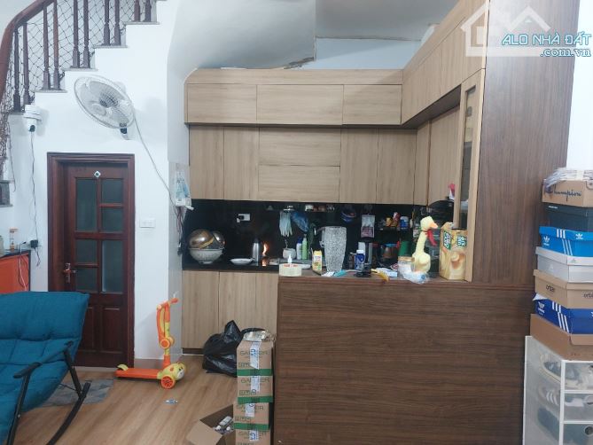 SIÊU PHẨM TRUNG TÂM, MẶT NGÕ NGUYỄN NGỌC NẠI, GẦN Ô TÔ TRÁNH, Ở NGAY, 8 TỶ 900 - 2
