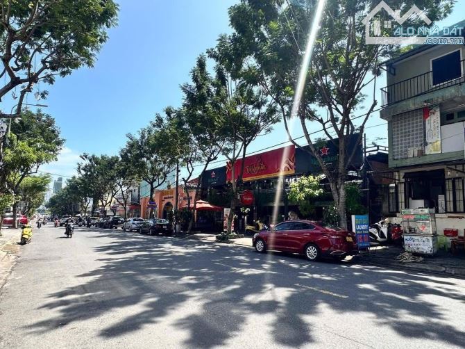 Bán đất MT đường 10m5 Đỗ Bá, dt:315m2 ngang 9met, đường thông biển Mỹ Khê - 2