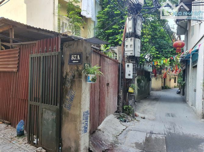 Đất Tô Ngọc Vân, 240m2, 2 thoáng, cách phố đúng 10m, giá 354 triệu/m2. - 2