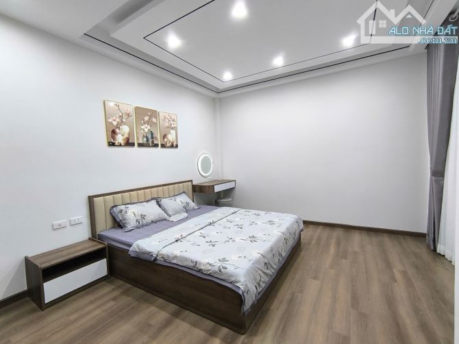 NGỌC THỤY - NHÀ ĐẸP , FULL NỘI THẤT , 5 TẦNG, GIÁ RẺ NHẤT THỊ TRƯỜNG - 2