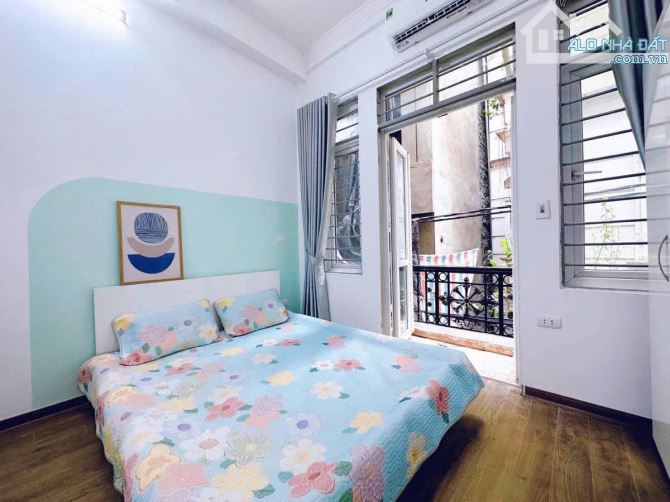 BÁN CHDV NGÕ 79 CẦU GIẤY, 50M2,5 TẦNG, DÒNG TIỀN 600TR/NĂM, 13,5 TỶ - 2
