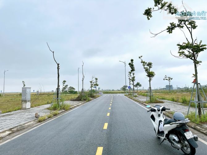 Bán đất 100m2 KQH Thuỷ Dương, Khu mới OTT4 – Khu đô thị An Vân Dương, gần trường FPT - 2