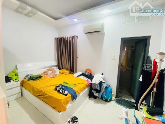 [52M²] BÁN NHÀ HẺM 744 ĐƯỜNG NGUYỄN KIỀM, P3 GÒ VẤP – 5TẦNG – 7.2 TỶ - 2