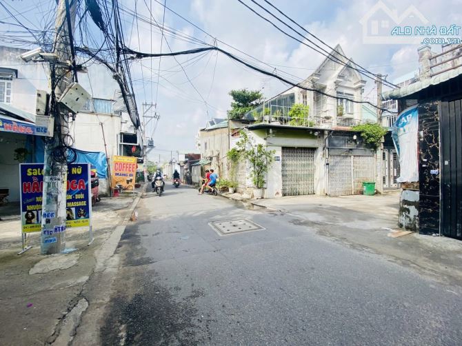 NHÀ MỚI HUỲNH THỊ HAI Q12 - 2 TẦNG 60M2 (4M X 15M) - 4.17 TỶ - 2