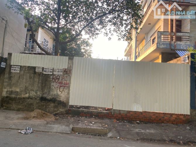 Đất mặt tiền đường 6 Long Trường 11,3 tỷ/200m2 thổ cư - 2