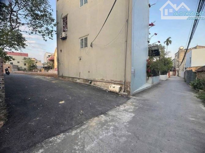 ✅ CHỈ 4 TỶ SỞ HỮU LÔ ĐẤT 51m CỔ LOA, ĐÔNG ANH- NGÕ THÔNG OTO VÀO- 2 MẶT THOÁNG - 2