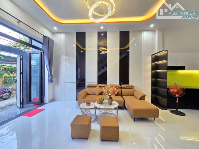 ❌❌Chào bán nhà 2 tầng kiệt Oto Nguyễn xuân hữu - Gần Chợ Cẩm Lệ. - 2