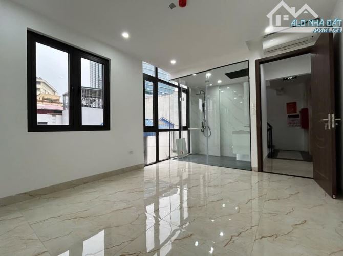 Bán nhà phân lô 7 tầng thang máy tại Nguyễn Chí Thanh 55m2, 7 tầng, ô tô, kd, chỉ 23 tỷ. - 2